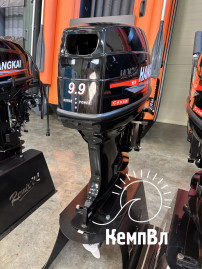 Лодочный мотор Hangkai 9.9 Супер (по факту 40 л.с.)