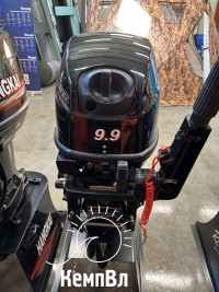 Лодочный мотор Hangkai 9.9 Супер (по факту 40 л.с.)