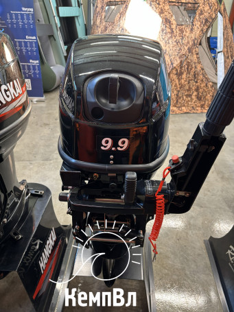 Лодочный мотор Hangkai 9.9 Супер (по факту 40 л.с.)