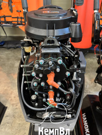 Лодочный мотор Hangkai 9.9 Супер (по факту 40 л.с.)