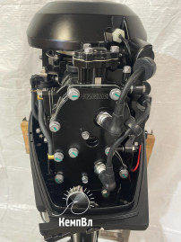 Лодочный мотор Hangkai 9.9 Enduro (по факту 30) Электро стартер