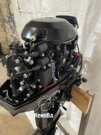 Лодочный мотор Hangkai 9.9 Enduro (по факту 30) Электро стартер