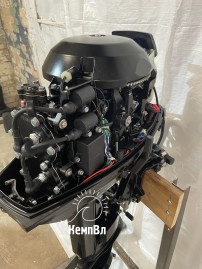 Лодочный мотор Hangkai 9.9 Enduro (по факту 30) Электро стартер