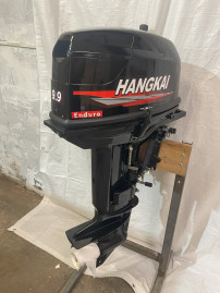 Лодочный мотор Hangkai 9.9 Enduro (по факту 30)