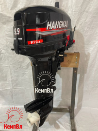 Лодочный мотор Hangkai 9.9 Plus (по факту 20) Электростартер