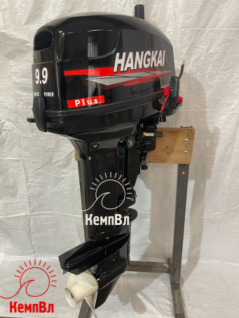 Лодочный мотор Hangkai 9.9 Plus (по факту 20) Электростартер