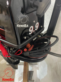 Лодочный мотор Hangkai 9.9 Plus (по факту 20) Электростартер