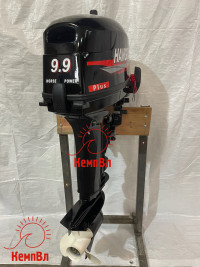 Лодочный мотор Hangkai 9.9 Plus (по факту 20)