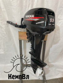 Лодочный мотор Hangkai 9.9 (по факту 15)