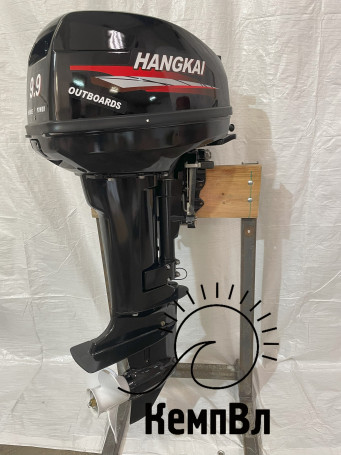 Лодочный мотор Hangkai 9.9 (по факту 15)