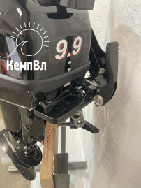 Лодочный мотор Hangkai 9.9 (по факту 15)