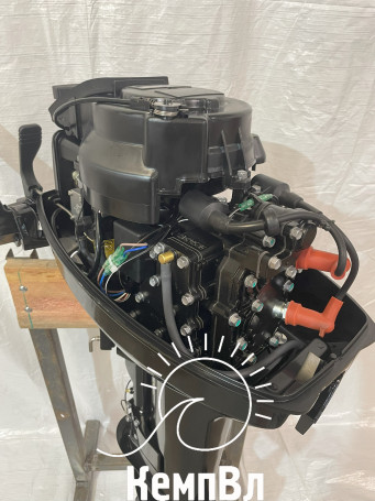 Лодочный мотор Hangkai 9.9 (по факту 15)