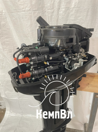 Лодочный мотор Hangkai 9.9 (по факту 15)