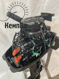 Лодочный мотор Hangkai 9.8 (по факту 12)