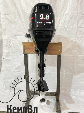 Лодочный мотор Hangkai 9.8 (по факту 12)