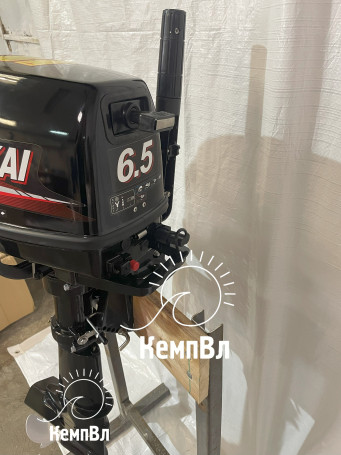 Лодочный мотор Hangkai 6.5