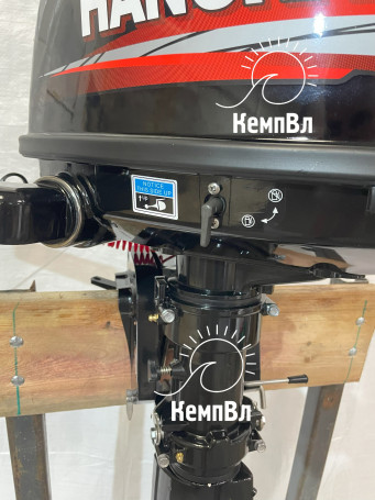 Лодочный мотор Hangkai 6.0