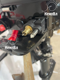 Лодочный мотор Hangkai 6.0