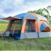 Палатка туристическая семейная 6-12 мест