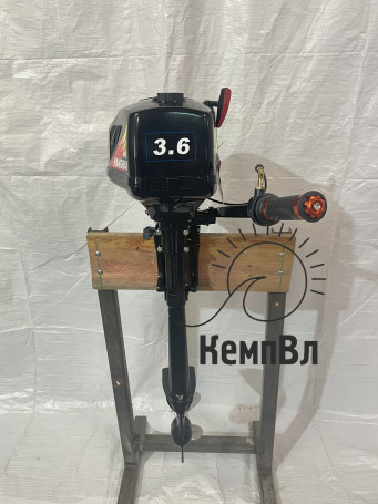 Лодочный мотор Hangkai 3.6