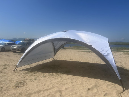 Шатер туристический