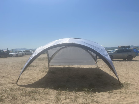 Шатер туристический