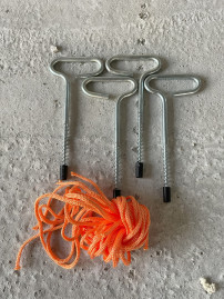 Палатка зимняя куб 200х200х215 / палатка для зимней рыбалки