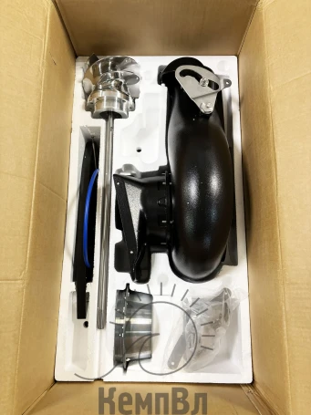 Водометная насадка для лодочных моторов Hangkai 40, Yamaha 40HMHS, 40HWCS, 40HWS