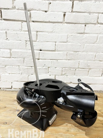 Водометная насадка для лодочных моторов Hangkai 40, Yamaha 40HMHS, 40HWCS, 40HWS