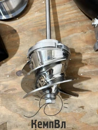 Водометная насадка для лодочных моторов Hangkai 40, Yamaha 40HMHS, 40HWCS, 40HWS