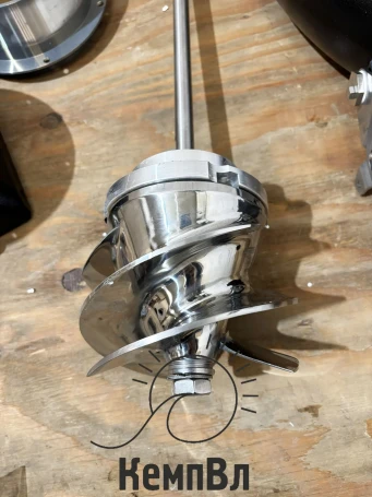 Водометная насадка для лодочных моторов Hangkai 40, Yamaha 40HMHS, 40HWCS, 40HWS