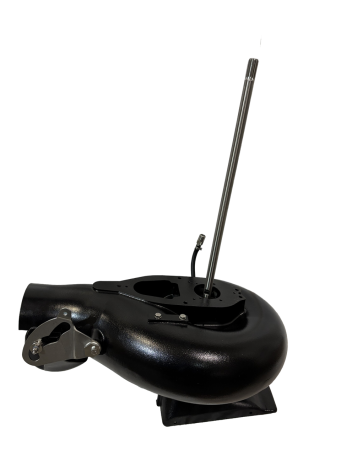 Водометная насадка для лодочных моторов Hangkai 30, Yamaha 30HMHS, 30HWCS, 30HWS, а так же аналогов