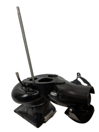 Водометная насадка для лодочных моторов Hangkai 30, Yamaha 30HMHS, 30HWCS, 30HWS, а так же аналогов