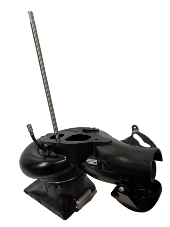 Водометная насадка для лодочных моторов Hangkai 30, Yamaha 30HMHS, 30HWCS, 30HWS, а так же аналогов