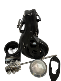 Водометная насадка для лодочных моторов Hangkai 30, Yamaha 30HMHS, 30HWCS, 30HWS, а так же аналогов