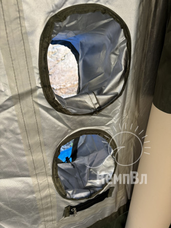 Палатка надувная 240Х295Х210