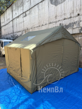 Палатка надувная 240Х295Х210